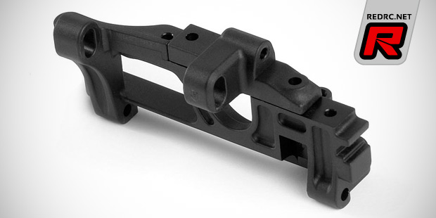 Xray NT1 front and rear bulkheads
