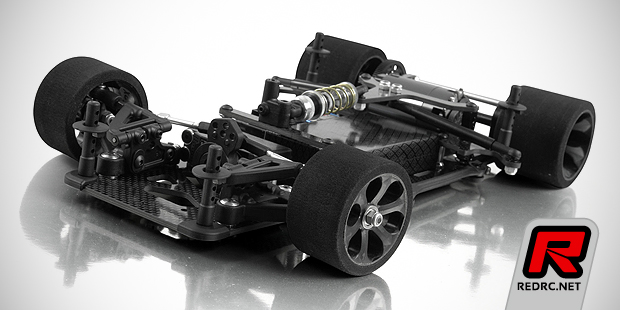 Xray X12 pan car kit