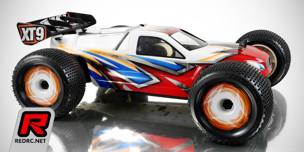 NEW! SC10 Monster Energy Contender Body