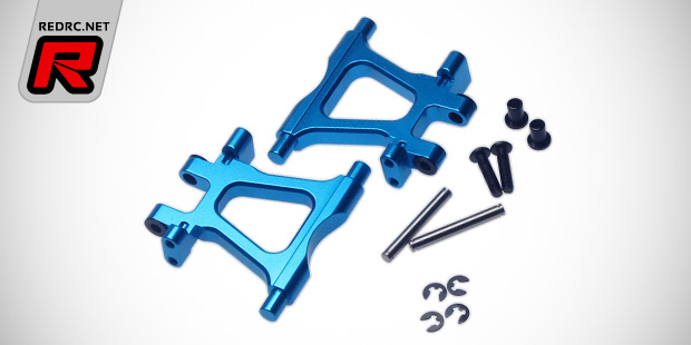 Yeah Racing TT02 suspension & drivetrain option parts