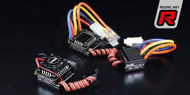 Yokomo announce new brushless controllers