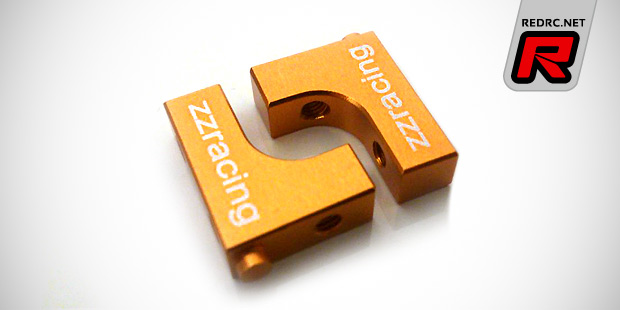 ZZRacing XB4 aluminium servo mount