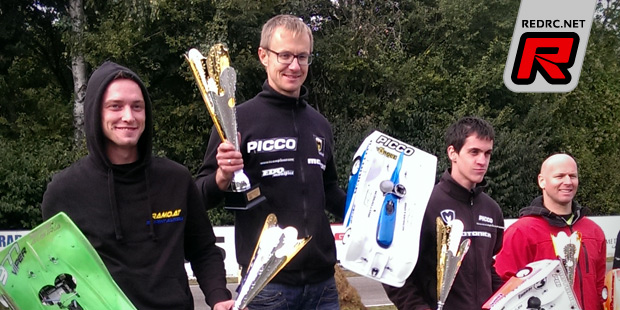 Herfried Pucher wins Austrian 1/8th on-road nationals