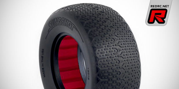 AKA Slingshot wide short course tyre