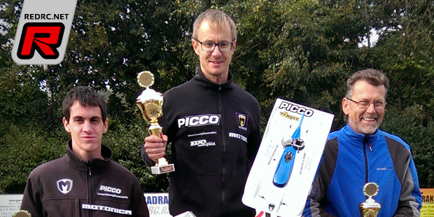 Herfried Pucher wins Austrian 1/8th on-road nationals