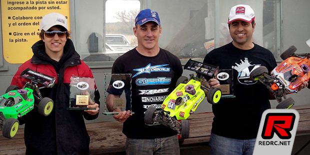 Adrian Castro wins Argentinian off-road nationals Rd3