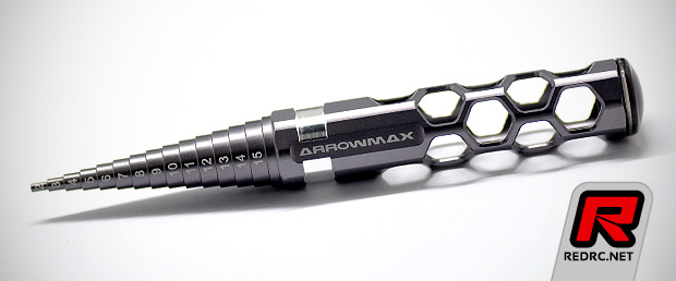 Arrowmax Honeycomb bearing meter