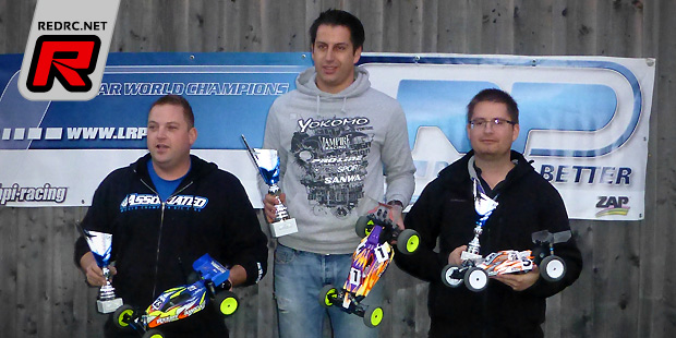 Austrian Electric Buggy nats final round – Report