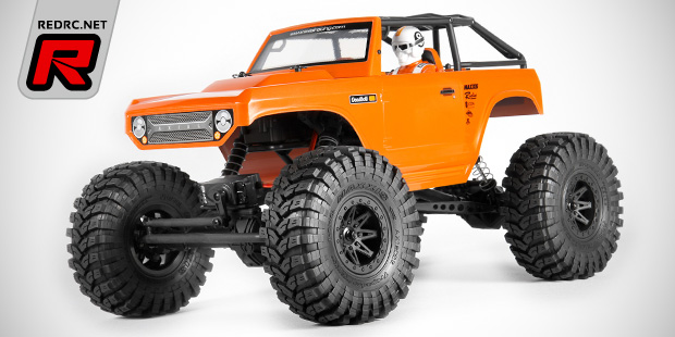 Axial AX10 Deadbolt RTR crawler