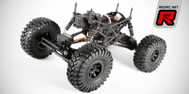 Axial AX10 Deadbolt RTR crawler