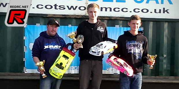 Joe Kerry takes Rd9 of British 200mm Nats