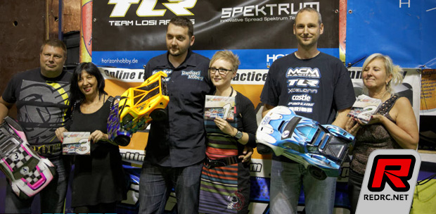 Belgian SCT Cup Rd6 – Report