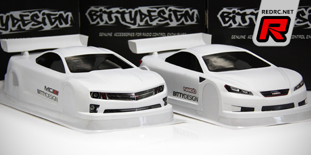 Bittydesign announce two new TC bodies