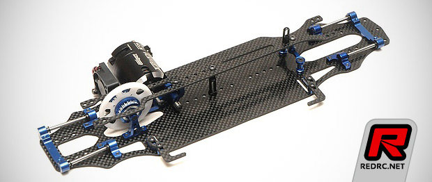 CSO One Super-V flex chassis conversion kit