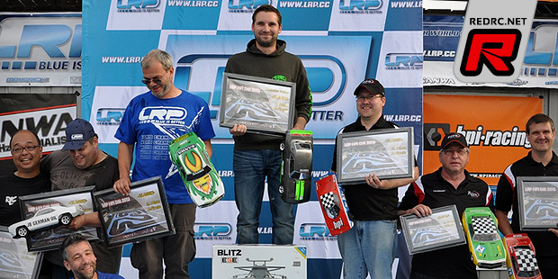 LRP-HPI-Challenge 2013 finale - Report