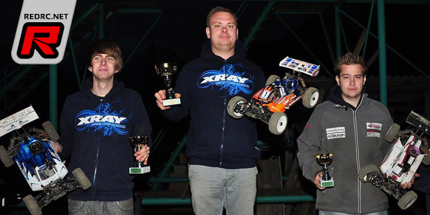 Martin Bayer wins Czech Buggy championship Rd7