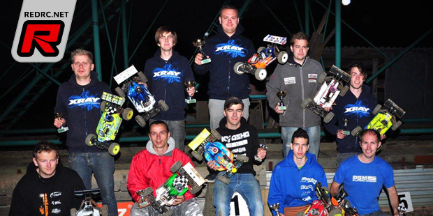 Martin Bayer wins Czech Buggy championship Rd7