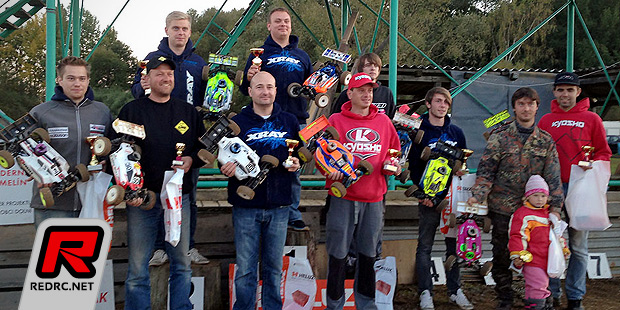 Martin Bayer wins Czech nats Rd6