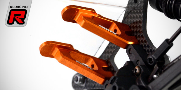 Exotek XB4 aluminium option parts