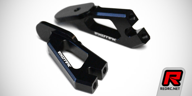 Exotek XB4 aluminium option parts