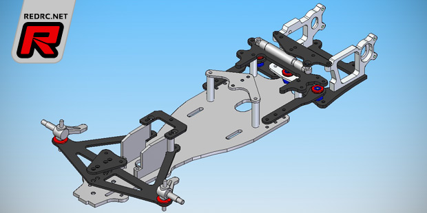 Fenix Suzu-ka conversion & 64dp spur gears