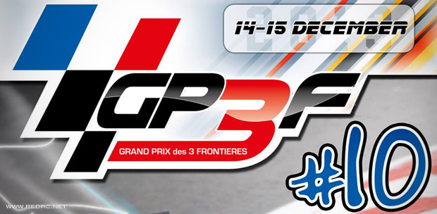 Grand Prix des 3 Frontieres – Announcement