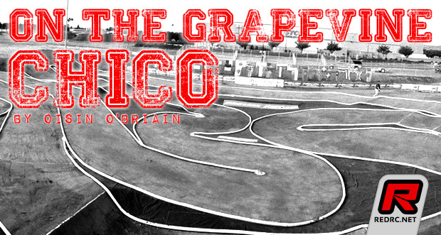 On the Grapevine - Chico