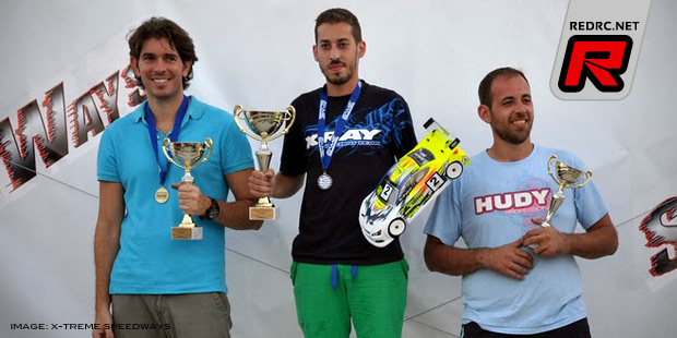 Nick Geo wins Greek Touring Car championships