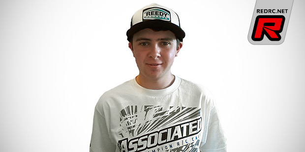 Greg Williams joins CML Racing & Team Associated