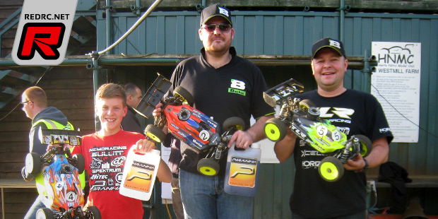 HNMC Winter Series Rd1 – Report