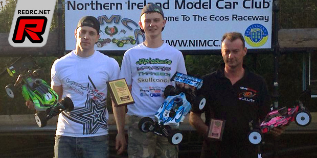 Bradley Baird wins Irish national championship