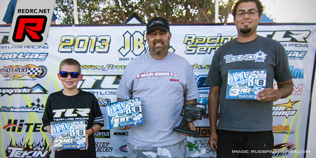 JBRL Electric Series Rd 8 – Report