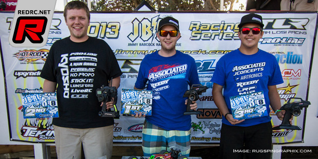 JBRL Electric Series Rd 8 – Report