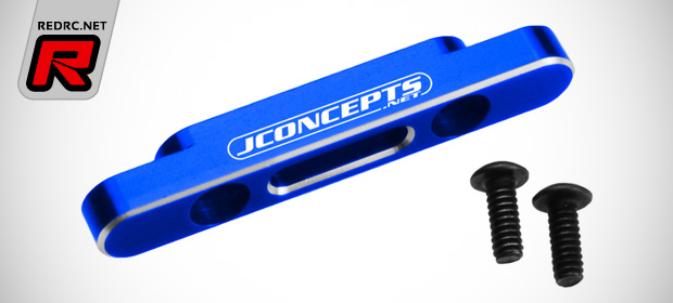 JConcepts B4, T4 & SC10 front suspension brace