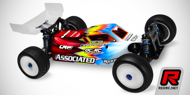 JConcepts B44.2 X-Flow body