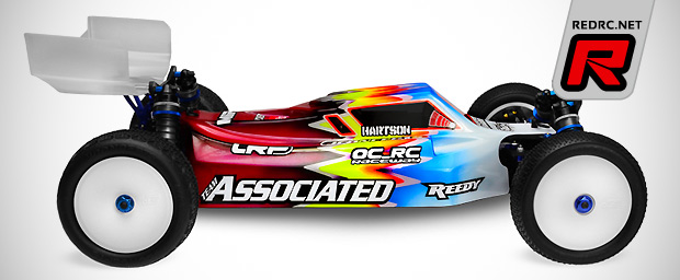 JConcepts B44.2 X-Flow body