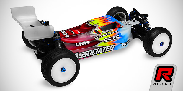 JConcepts B44.2 X-Flow body