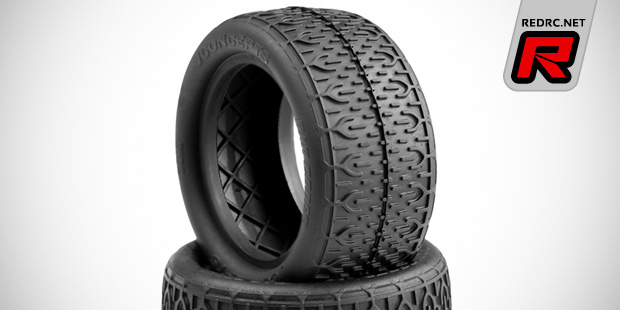 JConcepts black compound tyres