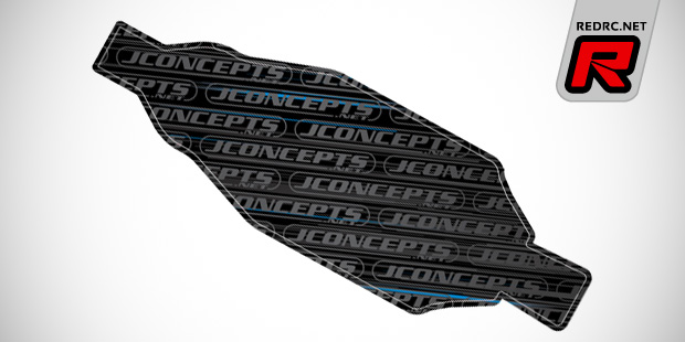JConcepts C4.2 pre-cut chassis protective sheet