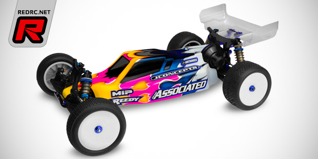 JConcepts C4.2 Finnisher body