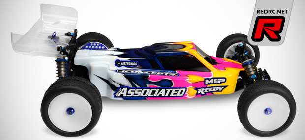 JConcepts C4.2 Finnisher body