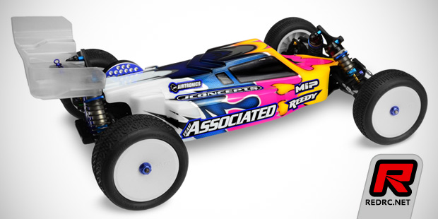 JConcepts C4.2 Finnisher body