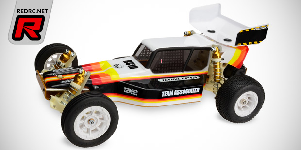 JConcepts RC10 Classic Detonator body