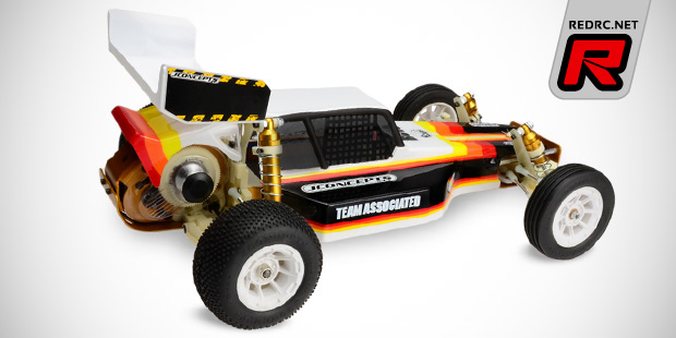 JConcepts RC10 Classic Detonator body