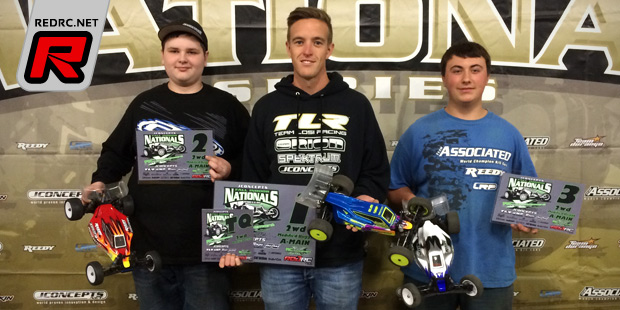 2013 JConcepts Fall Indoor Nationals – Report