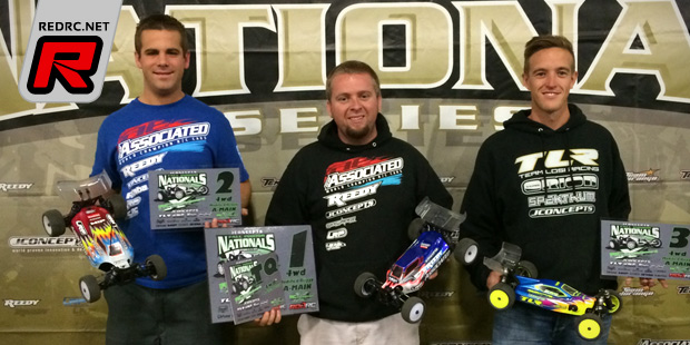 2013 JConcepts Fall Indoor Nationals – Report