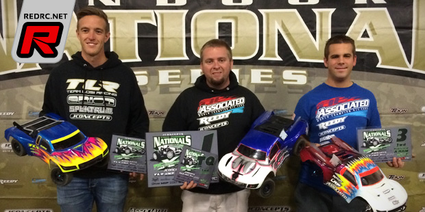 2013 JConcepts Fall Indoor Nationals – Report