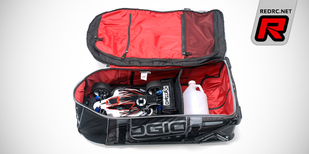 Ogio limited edition Kyosho roller bag