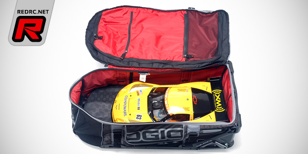 Ogio limited edition Kyosho roller bag