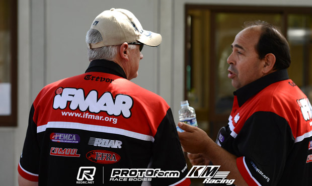 IFMAR Officials